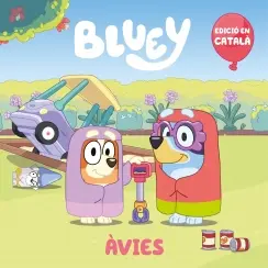 [86686792] BLUEY, AVIES                                      