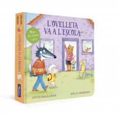 [86686937] L'OVELLETA VA A L'ESCOLA                          