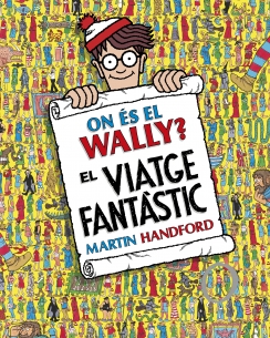 [86691049] ON ÉS EL WALLY? EL VIATGE FANTÀSTIC               