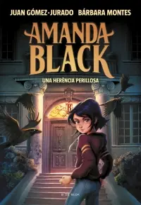[86692130] AMANDA BLACH 1, UNA HERÈNCIA PERILLOSA            