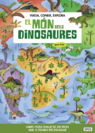 [99569730] EL MÓN DELS DINOSAURES                            