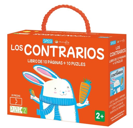 [99571446] LOS CONTRARIOS                                    
