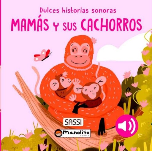 [99593566] MADRES Y CACHORROS                                