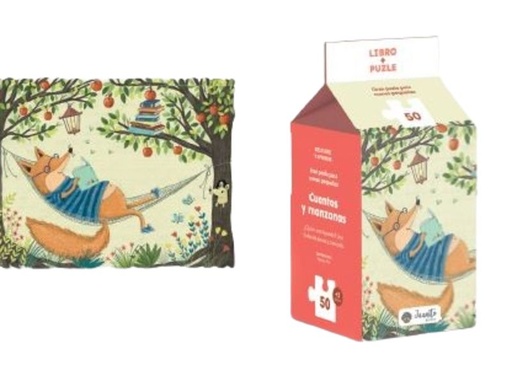 [99593580] HISTORIAS Y MANZANAS                              