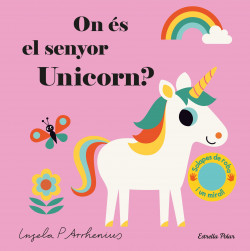[04537792] OM ÉS EL SENYOR UNICORN?                          