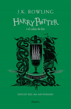 [04587998] HARRY POTTER I EL CALZE DE FOC                    