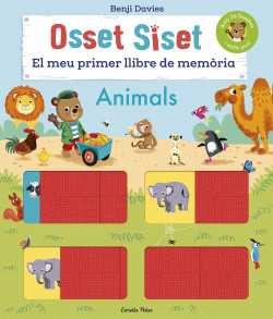 [04589090] OSSET SISET EL PEU PRIMER LLIBRE DE MEMÒRIA ANIMAL