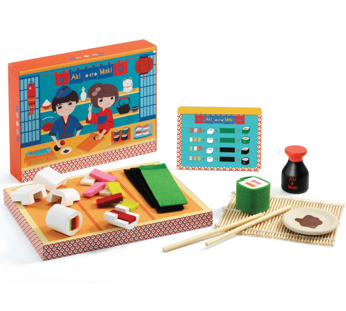 [37036537] SUSHI & MAKI