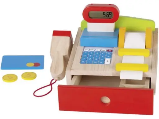 [62551575] CAIXA REGISTRADORA