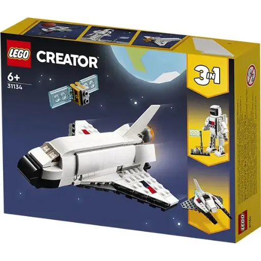 [22531134] LLANÇADORA ESPACIAL LEGO