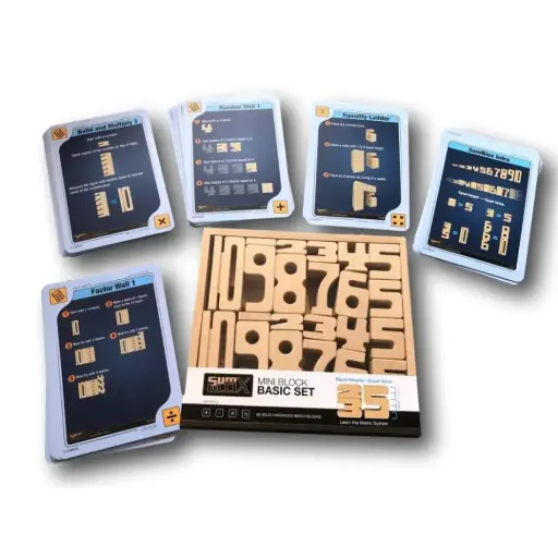 [12100808] SUMBLOX MINI SET FAMILIAR