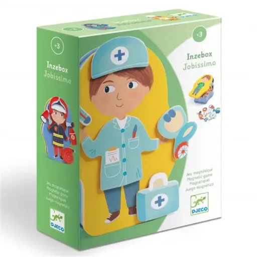 [37033086] MAGNÈTICS JOBISSIMO