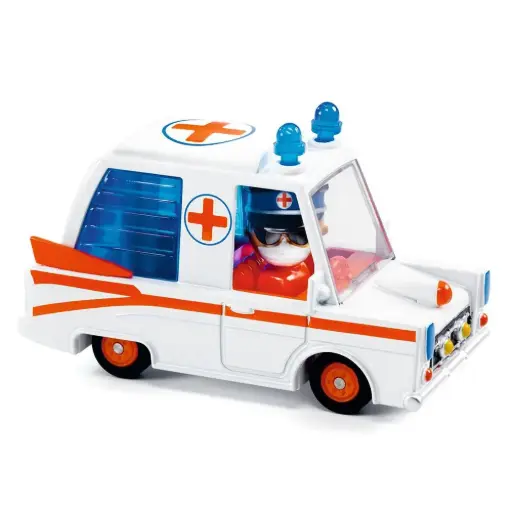 [37035468] HARRY AMBULANCE CRAZY MOTORS