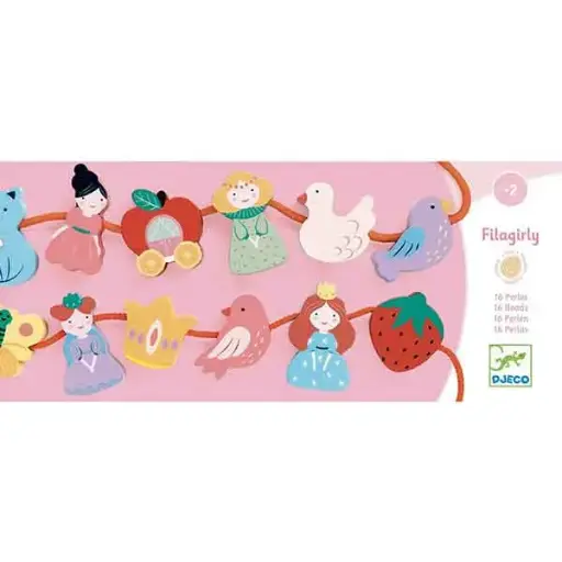 [37036168] PERLES FILAGIRLY DJECO