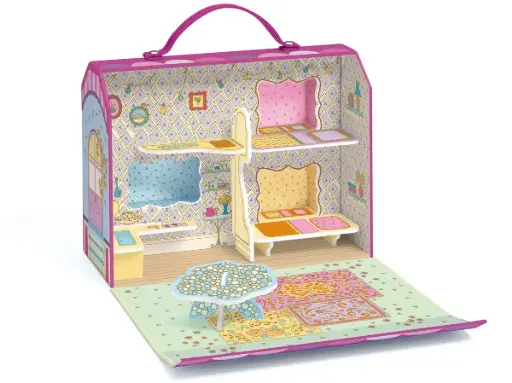 [37036952] TINYLY CASETA DE BLUCHKA & INDIE