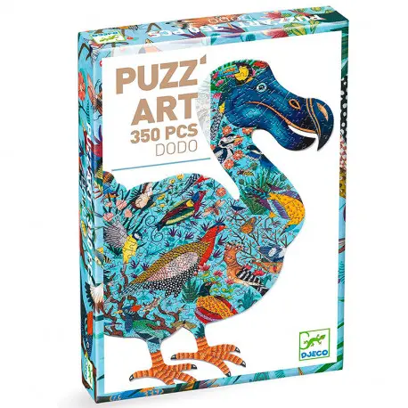 [37037656] PUZLE ART DODO 350 PECES