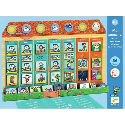 [37038369] LA MEVA SETMANA