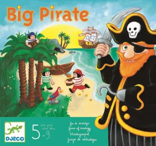[37038423] BIG PIRATE