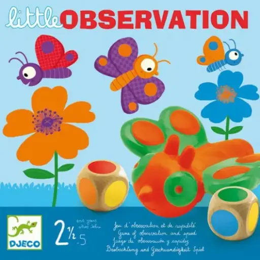 [37038551] LITTLE OBSERVATION