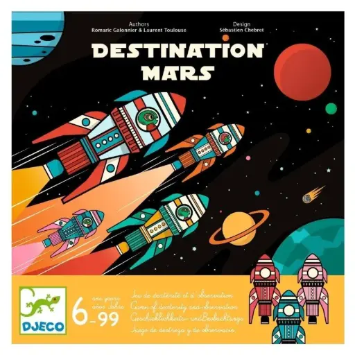 [37038582] DESTINATION MARS
