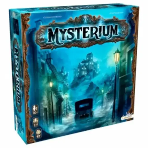 [50303075] MYSTERIUM ASMODEE