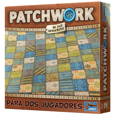 [50308593] PATCHWORK ASMODEE