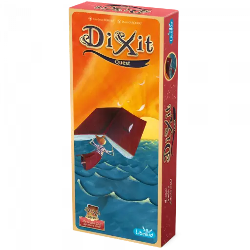 [50308611] DIXIT QUEST