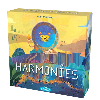 [50311666] HARMONIES