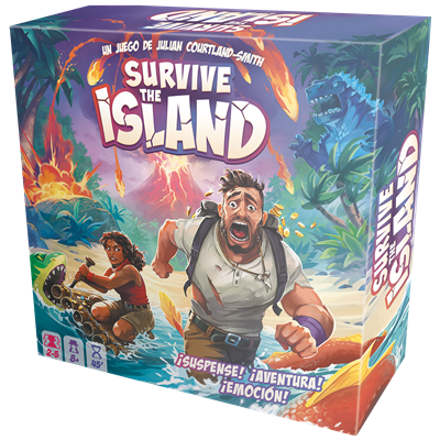 [50312017] SURVIVE THE ISLAND