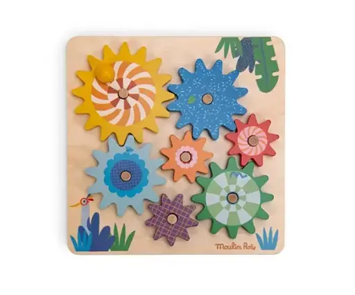 [03879102] JOC D'ENGRANATGES TOUPITIS