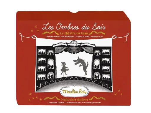 [03811138] TEATRE DE ROBA PETITES MERAVELLES