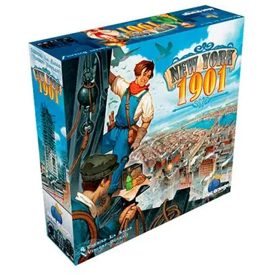 [46090434] NEW YORK 1901