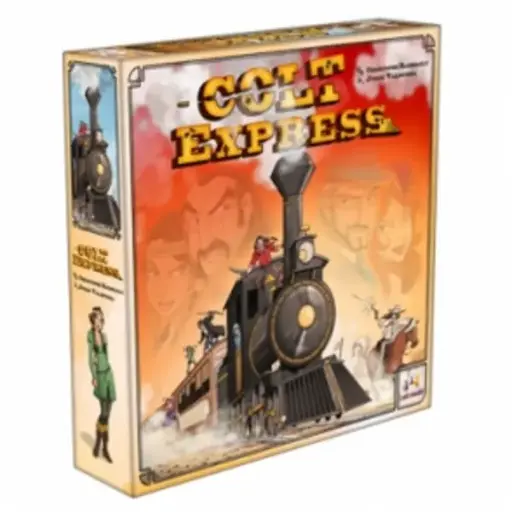 [50317637] COLT EXPRESS