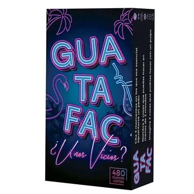 [50399106] GUATAFAC ¿UNOS VICIOS?