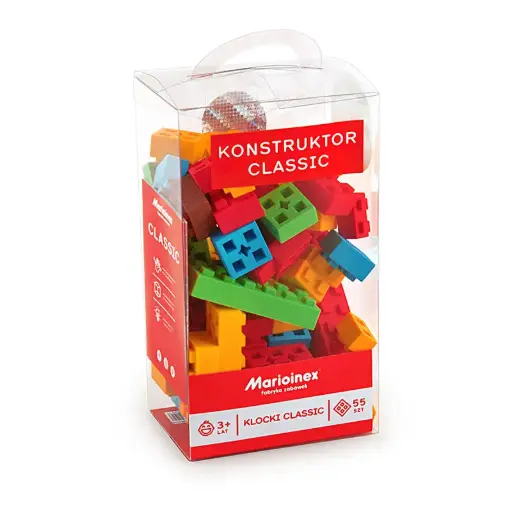 [71190304] CLASSIC 55 PECES MARIOINEX