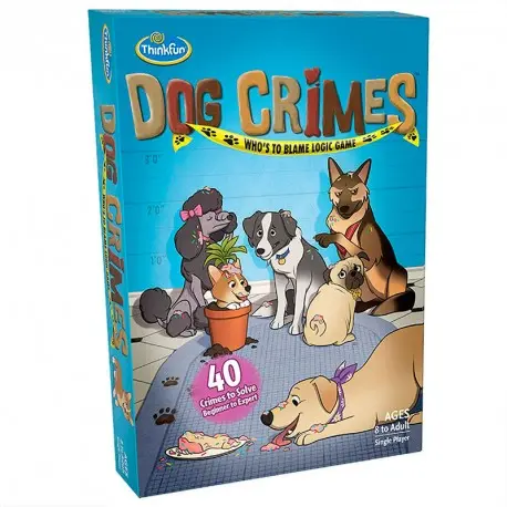 [50476414] DOG CRIMES