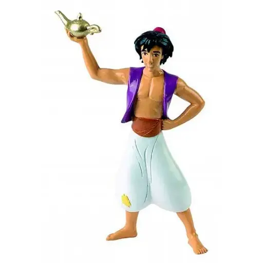 [07312454] FIGURA ALADINO 