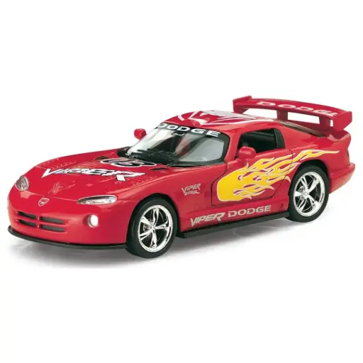 [00127216] DODGE VIPER GTSR W/ PRINTING 12,5 CM