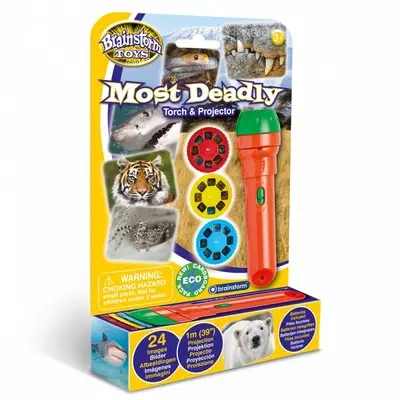 [00173235] LLANTERNA ANIMALS MORTÍFERS