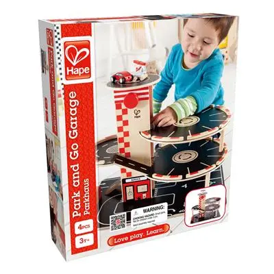 [60403002] PÀRQUING HAPE