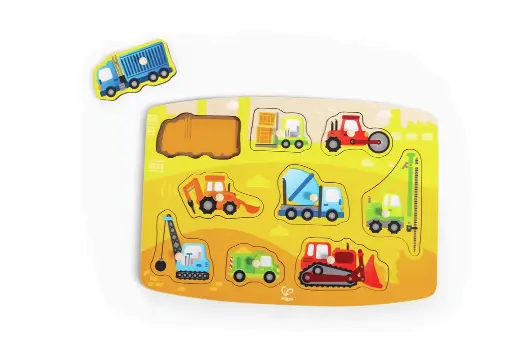 [60401407] PUZLE DE CONSTRUCCIÓ AMB PINCES 