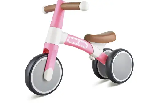 [60403421] EL MEU PRIMER TRICICLE ROSA HAPE