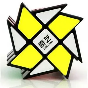 [13920182] QIYI WINDMILL NEGRE