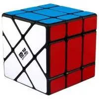 [13921830] CUBO QIYI YILENG FISHER NEGRO