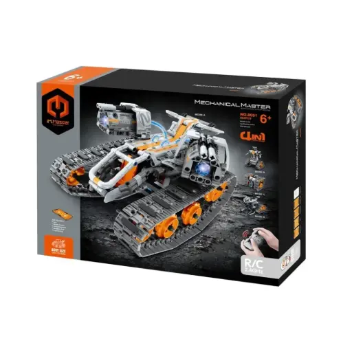 [37008051] IMMASTER CONSTRUCCIÓ RÀDIO CONTROL