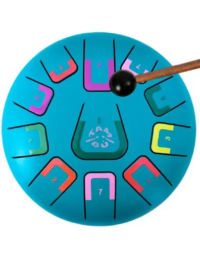 [00192330] TAMBÚ TURQUESA