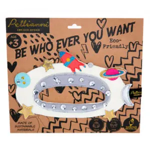 [09134007] ANTIFAÇ ASTRONAUTA