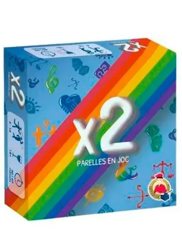 [88733740] X2 PARELLES EN JOC