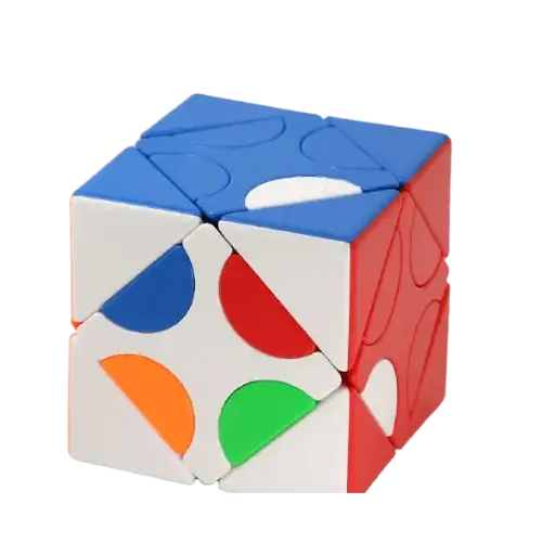 [13949815] QIYI MOYU SKEWB MIXUP