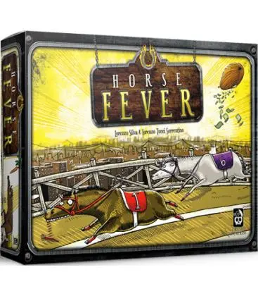[46058004] HORSE FEVER